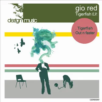 Tigerfish EP by Gio Red