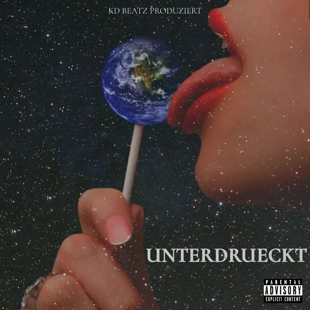 Unterdrueckt