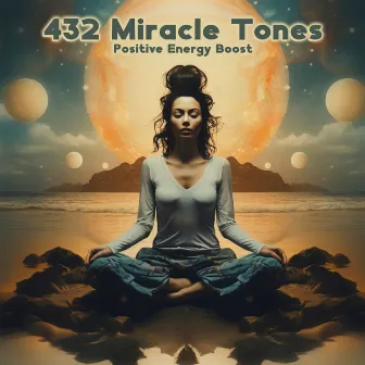 432 Miracle Tones: Positive Energy Boost – Healing Tones for Anxiety, Depression, Migraine, Stress, Tones for Body and Soul by Solfi Frequency