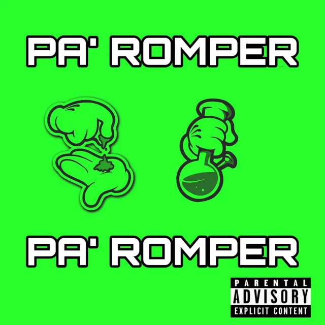 PA' ROMPER