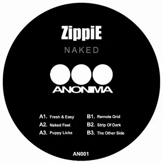 Naked by ZippiE