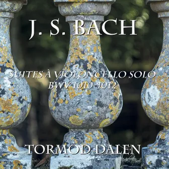 J.S. Bach: Suites a Violoncello Solo, BWV 1010-1012 by Tormod Dalen