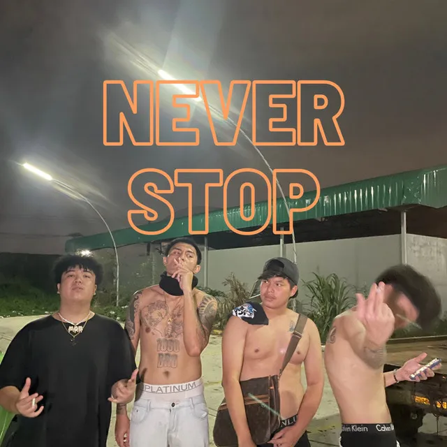 Never Stop (Extended Version)