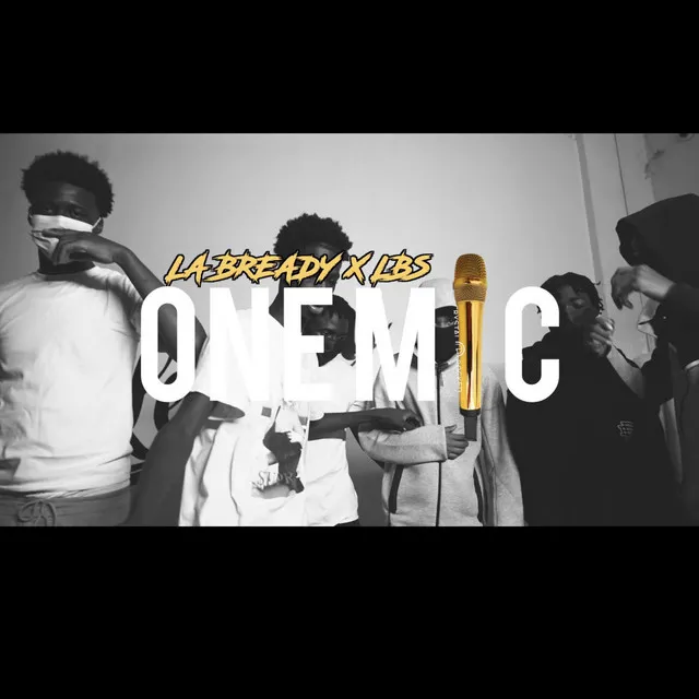 LA BREADY x IBS ONE MIC FREESTYLE