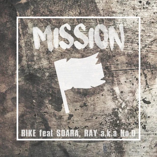 MISSION (feat. SOARA & RAY a.k.a No.0)