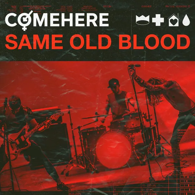 Same Old Blood