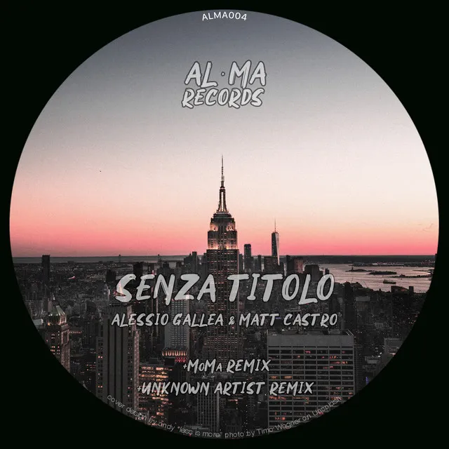 Senza Titolo - Unknown Artist Remix