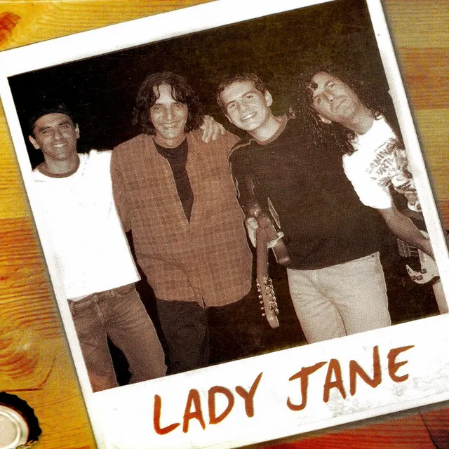 Lady Jane