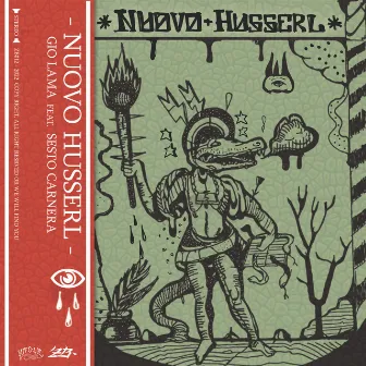 Nuovo Husserl by Gio Lama