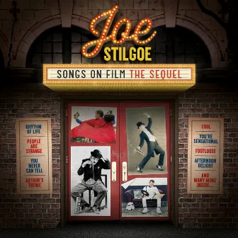 Songs on Film: The Sequel by Joe Stilgoe