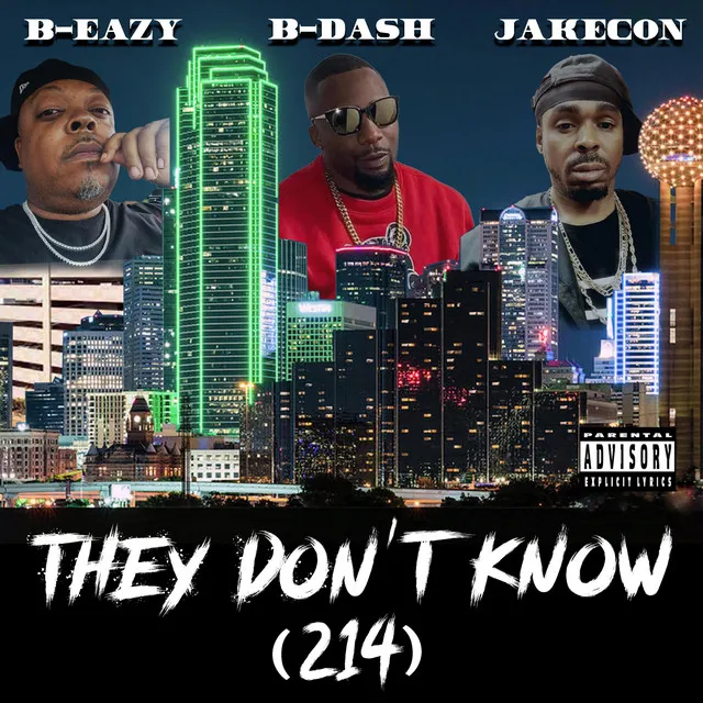 They Don't Know (214) - Instrumental