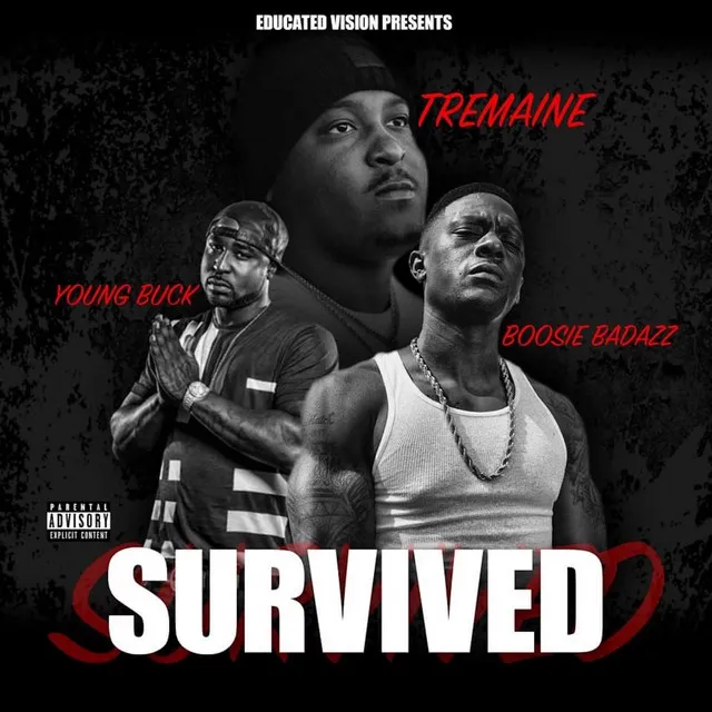 Survived (feat. Young Buck & Boosie Badazz)