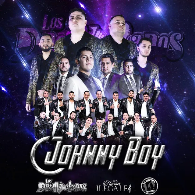 Johnny Boy (feat. Los Nuevos Ilegales & La Decima Banda)