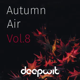 Autumn Air, Vol. 8 by Woki Toki