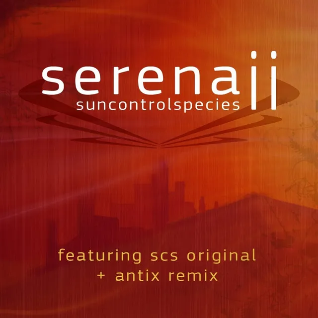 Serenaii - Antix Remix