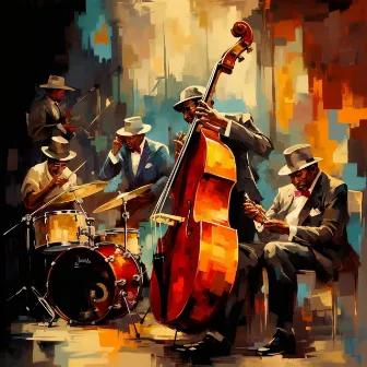 Coffeehouse Jazz Mingle: Relaxing Jazz Music by 