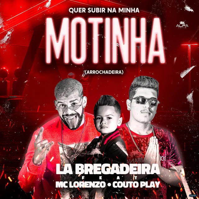 Quer Subir na Minha Motinha (feat. CoutoPlay & MC Lorenzo)