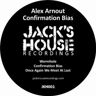 Confirmation Bias by Alex Arnout