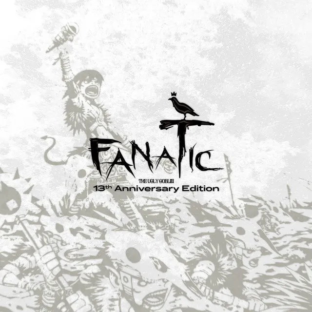 FANATIC : 13th Anniversary Edition