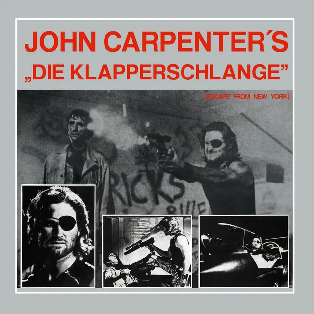 Die Klapperschlange (Escape From New York) (Nomoo Remix)