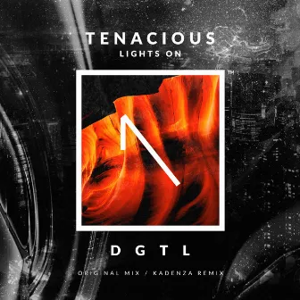 Lights On by Tenacious