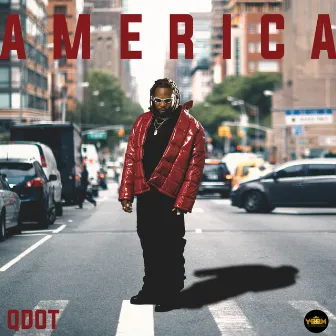 AMERICA by Qdot