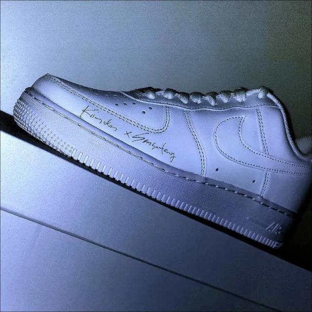 Airforce 1 (with somsatang)