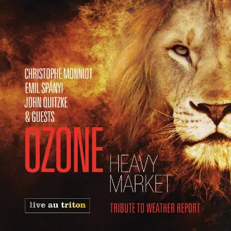 Heavy Market Tribute to Weather Report (Live au Triton) by O'zone +