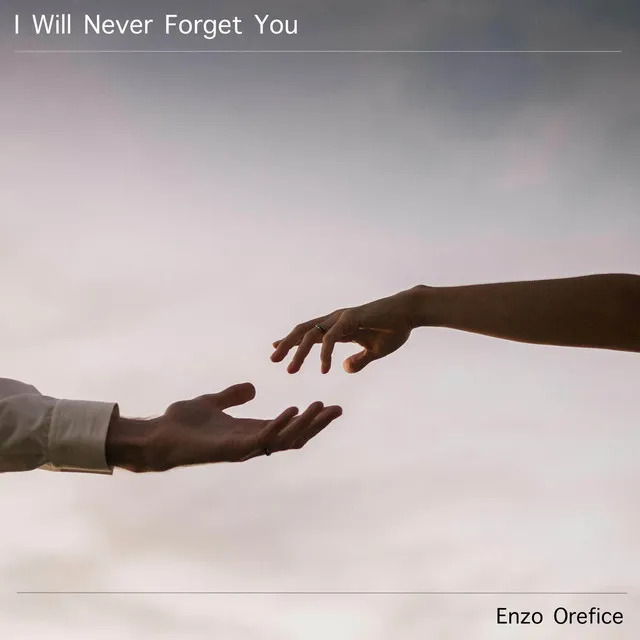 I Will Never Forget You - I Will Never Forget You