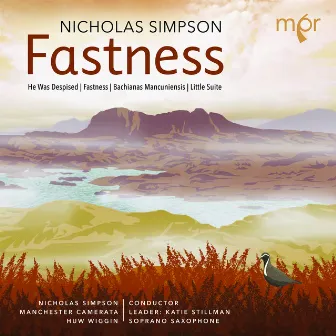 Nicholas Simpson: Fastness by Huw Wiggin