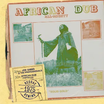 African Dub by Joe Gibbs & The Professionals