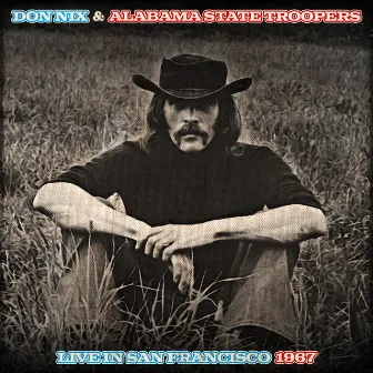 Don Nix & Alabama State Troopers Live In San Francisco 1967 by Don Nix