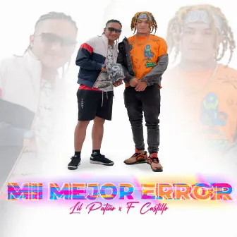 Mi Mejor Error by Sun Patiño