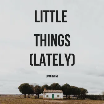 little things (lately) by Liam Byrne