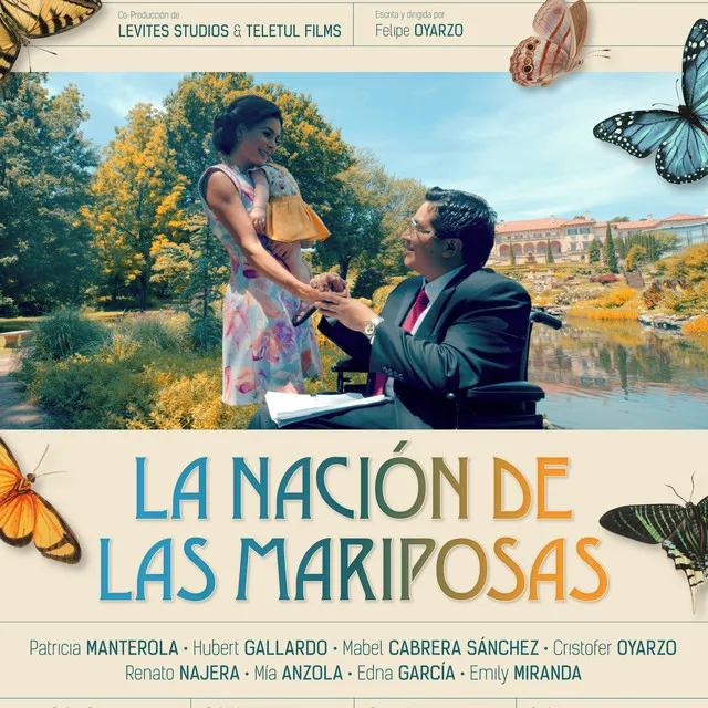 Nuevo Mundo (de la película La Nación de las Mariposas)