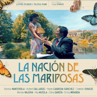 Nuevo Mundo (de la película La Nación de las Mariposas) by Felipe Oyarzo