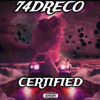 CERTIFIED by 74DRECO