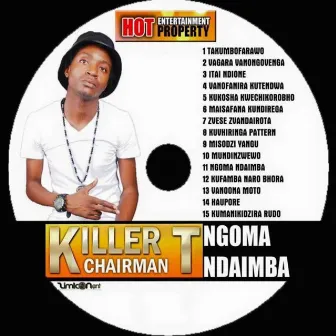 Ngoma Ndaimba by Killer T