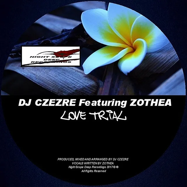 Love Trial - Czezre's Groove Mix