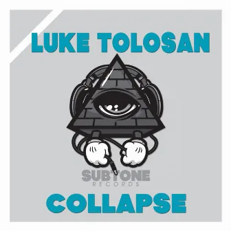 Collapse by Luke Tolosan