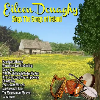 Eileen Donaghy Sings the Songs of Ireland by Eileen Donaghy