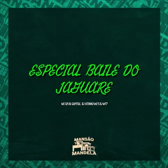 Especial Baile do Jaguaré by Mc CR Da Capital