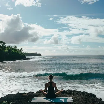 Sonidos De Enfoque Oceánico: Olas Tranquilas Del Mar Para La Concentración by Estudiar el Fondo