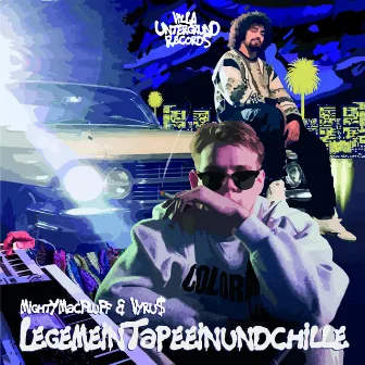 Lege mein Tape ein und chille by Vyrus