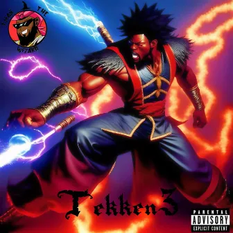 Tekken 3 by T Man The Wizard