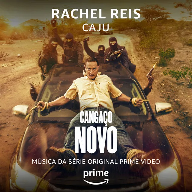 Caju (Da Série Original Amazon Cangaço Novo)