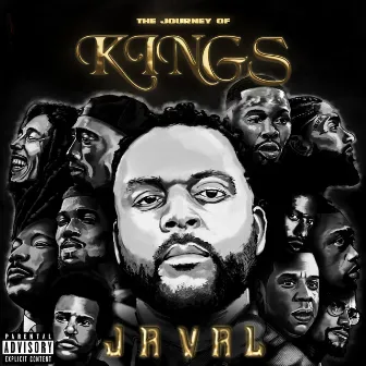 The Journey of Kings by Javal