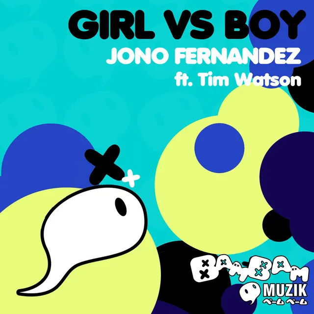 Girl vs. Boy (feat. Tim Watson) [Nick Galea Remix]