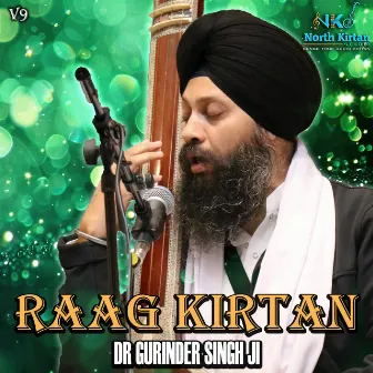 Raag Kirtan by Dr Gurinder Singh