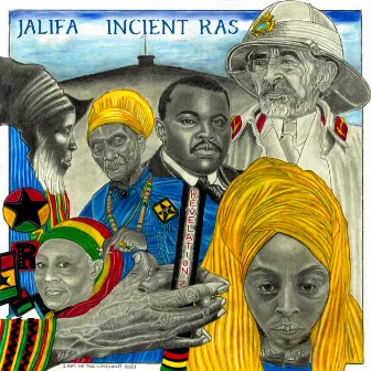 Incient Ras by Jalifa